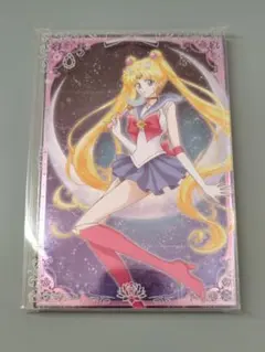 2026年最新】セーラームーンポストカードの人気アイテム - メルカリ