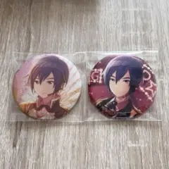 KAITO はぴこれ 劇場版 缶バッジ ダショカイ 2個セット - メルカリ