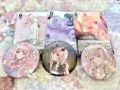 プロセカ　暁山瑞希　CD特典　缶バッチ　ヴァイス　まとめ売り