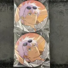 2025年最新】呪術廻戦 セガラッキーくじ 五条悟 缶バッジの人気