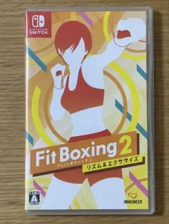 Fit Boxing 2 -リズム＆エクササイズ-