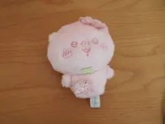 ちいかわ　くりまんじゅう　ぬいぱれっと　さくらいろ