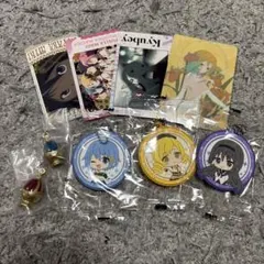 まどか☆マギカ　めじるしアクセサリー