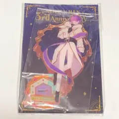 にじさんじ EN 浮奇・ヴィオレタ アクリルスタンド アクスタ