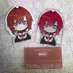 チョコエッグプラス　にじさんじ　アンジュ・カトリーナ