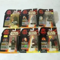 2025年最新】スター ウォーズ エピソード1 フィギュアの人気