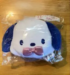 サンリオ　当たりくじ　フェイスマスコット　ポチャッコ　ローソン