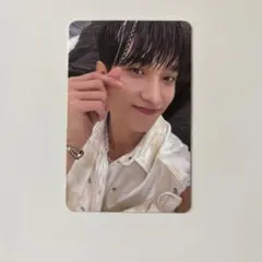 SEVENTEEN セブチ FACE THE SUN ドギョムトレカ