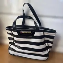 MARY QUANT トートバッグ
