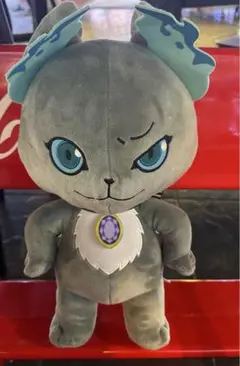 ディズニー　ツイステッドワンダーランド めちゃもふぐっとぬいぐるみ　グリム