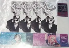 ALIENSTAGE エイリアンステージ ミジ スア アニメイト 購入特典