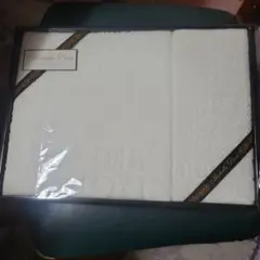 Michelle Dion ミッシェルディオン バス&フェイスタオル各１枚