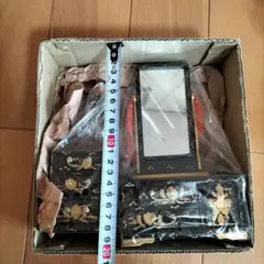 ひな人形小物　ひな人形小道具　ひな祭り小物　お雛様小物　対鏡