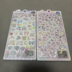 正規品 ボンボンドロップシール ぬいぬいふわふわ ゆめいろボンボン