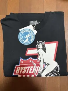 HYSTERIC GLAMOUR ヒステリックグラマー　ロンT Mサイズ