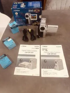 2026年最新】MiniDv victorの人気アイテム - メルカリ