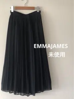 EMMAJAMES☆エマジェームス☆プリーツスカート　9号
