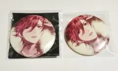 Blackish House ブラハ 缶バッジ 久世華純