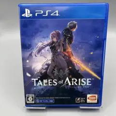 Tales of Arise PS4 ソフト