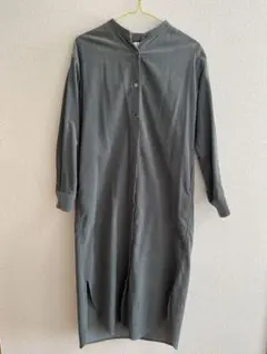 アーバンリサーチドアーズコーデュロイシャツワンピース