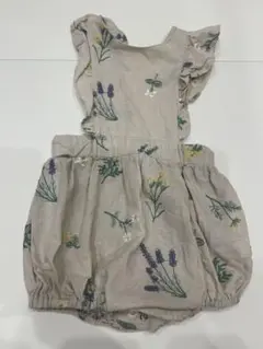 韓国服　花柄　FROM J（フロムジェイ）