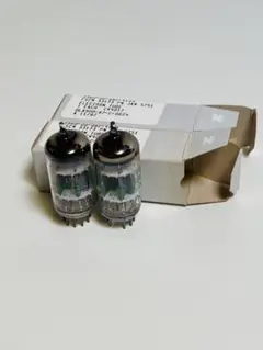 【新品/デッドストック】GE 6072A (12AY7) 真空管5本セット元箱付 新品/デッドストック】GE 6072A (12AY7) 真空管5本セット元箱付 - メルカリ