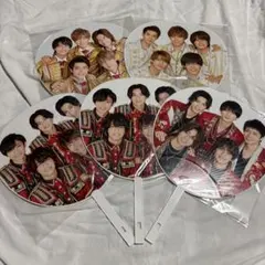 King & Prince うちわ