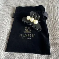 極美品】アレクサンドルドゥパリ 豪華両面ネコ装飾クリップ M - メルカリ