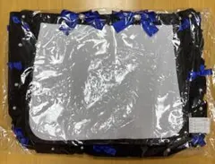 ザッカマート 痛バ A3 フリルトートバッグ ロイヤルブルー