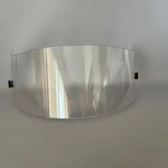 【中古】【純正】アライ　4輪用ヘルメットGP-6S用クリアバイザー