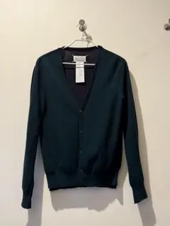 メゾンマルタンマルジェラ 15AW ウール カーディガン メゾンマルタンマルジェラ 15AW ウール カーディガン - メルカリ
