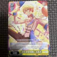 プロセカ ヴァイス 天馬司