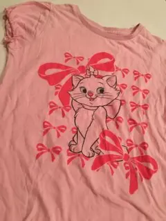 マリー ディズニーキャラクター 150 ピンク