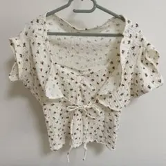 chico フラワーボレロ+タンクセット