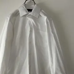 ALEXANDERJULIAN 古着 ワイシャツ 長袖シャツ ホワイトシャツのサムネイル