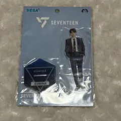 SEVENTEEN ジョンハン SEGA アクリルスタンドグッズ