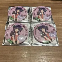 推しの子　あかね　山梨　缶バッジ　4個セット　都道府県