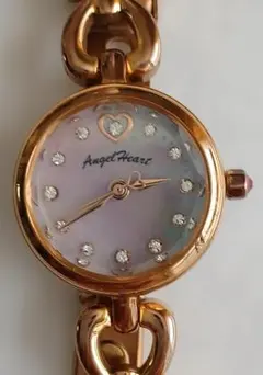 Angel Heart BH21 腕時計 ピンクゴールドのサムネイル