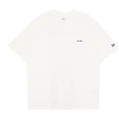 ネ*ー様 New Era Tシャツ ホワイト ロゴ バックプリントのサムネイル