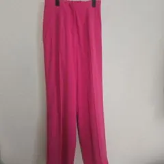 emmi ピンク スラックス サイズ0