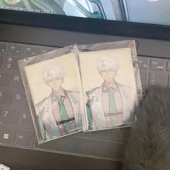 刀剣乱舞✴︎雲生✴︎跪坐スクエア缶バッジコレクション - メルカリ
