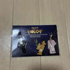 DEATH TAKES A HOLIDAY デスホリ チャーム 小瀧望
