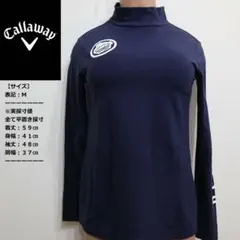 キャロウェイ◆モックネックシャツ