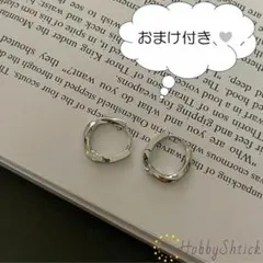 ◎セール中◎ フープピアス シルバー (RP0240-S)