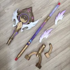 崩壊スターレイル コスプレ ロビン 武器