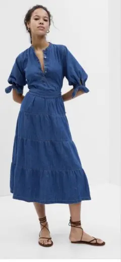 gap ワンピース　美品❣️