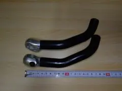 oldMTB バーエンド 左右セット 22.2mm対応 ヴィンテージ MTB外しのサムネイル