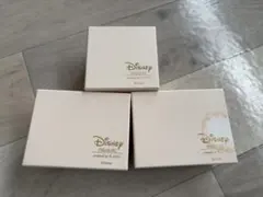 k.uno Disney TREASURE シンデレラ ラプンツェル 3個セットのサムネイル
