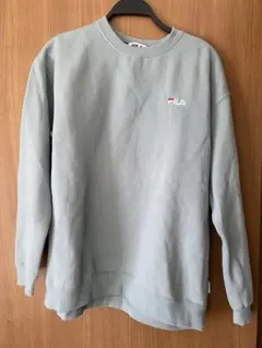 FILA 裏起毛 トレーナー