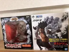 一番くじ ギア4 バウンドマン・スネイクマン ラストワンセット